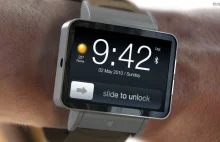 iWatch dopiero w październiku 2014 ?