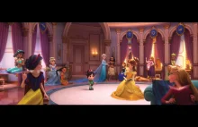 Disney zmienia sceny po narzekaniach SJW