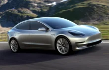 [ENG] Tesla Model 3: jedyne co możesz wybrać to kolor i koła