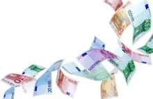 Euro najdroższe od stycznia, dolar od marca 2009