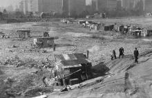 Życie w slumsach w czasie Wielkiego Kryzysu w Stanach Zjednoczonych na zdjęciach