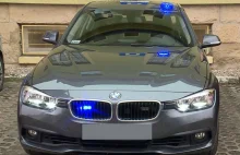 Uwaga: Drogówka przesiada się do nieoznakowanych BMW 330!