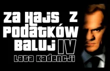 Polska Tuska w oprawie GTA