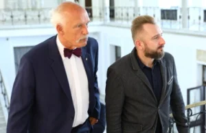 Korwin-Mikke ogłosił przedwyborcze porozumienie z Liroyem