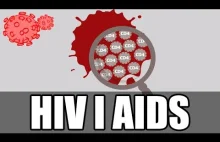 Czym różni się HIV od AIDS?