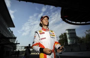 Grosjean zawdzięcza pracę w Lotus-Renault sponsorowi