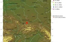 Kolejne trzęsienie ziemi, w okolicach Libiąża, Chrzanowa, znowu kopalnia ?