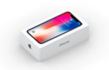 Apple rozczarowane sprzedażą iPhone X - Technogadżet