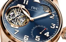 IWC Big Pilot's Watch Constant-Force Tourbillon Edition...