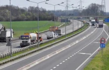 Autostrada A4 na Dolnym Śląsku: jednak rozbudują?