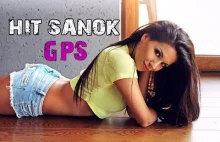 HiT SANOK - GPS (pierwszy teledysk zespołu)