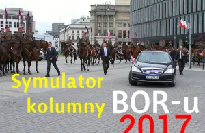 Symulator kolumny BOR-u 2017 – będzie nowy polski hit?