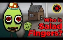 Film Theory tłumaczy tajemicę Salad Fingers