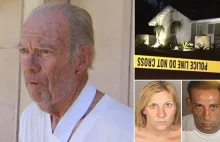 80-letni Kalifornijczyk który zastrzelił "ciężarną" włamywaczkę niewinny.