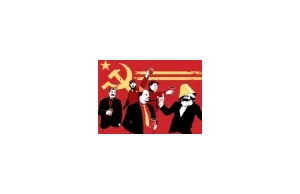 Komunizm to nie totalitaryzm - dzięki SLD można propagować zbrodniczy ustrój