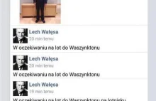 Lech Wałęsa pozytywnie zaskakuje.