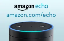 Nowy produkt Amazon'a - Echo