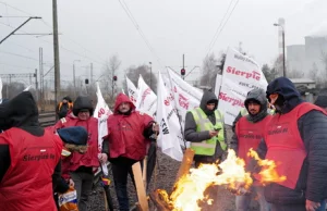 "Nie wjedzie tu żaden ruski węgiel!"