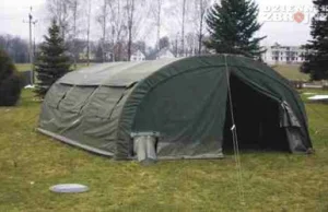 Lubawa S.A. dostarczy namioty