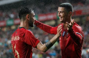 Cristiano Ronaldo blisko strzeleckiego rekordu wszech czasów!