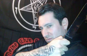 Blackmetalowiec z Ohio zabił swoją dziewczynę i popełnił samobójstwo