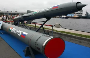 Naddźwiękowy pocisk BrahMos: przykład udanej współpracy rosyjsko-indyjskiej?