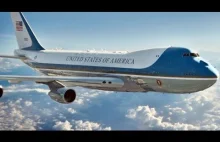 Air Force One bez tajemnic