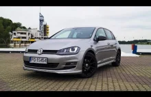 Volkswagen Golf 7 prawie jak GTI