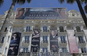 Napad w Cannes - skradziono biżuterię, wartą 53 mln $!
