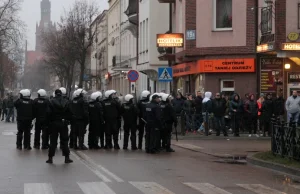 Gry komputerowe winne zamieszkom w Ełku - tak uważa Grzegorz Lindenberg