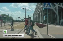 Tramwaje Olsztyn. Linia 1