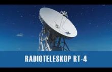 Największy Radioteleskop w Polsce