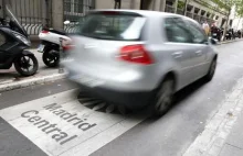 W Madrycie przywrócono kary za poruszanie się po centrum starymi pojazdami