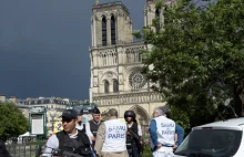 Napastnik spod Notre Dame przysięgał wierność ISIS