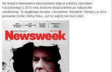 Tomasz Lis znowu w akcji. Tym razem zabawił się żałobą Jarosława...