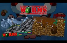 Worms: Przegląd klasycznych odsłon serii