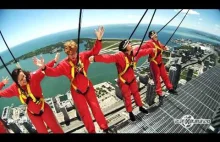 CN Tower - EdgeWalk