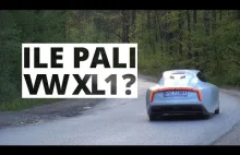 VW XL1 - ile pali bezkompromisowa hybryda?