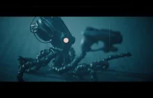 Atak cybernetycznych ośmiornic - Zwiastun produkcji w stylu Kung Fury