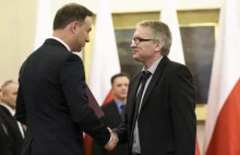 Członek Rady Polityki Pieniężnej z nadania PiS..