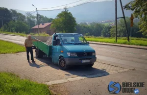 Jedyne takie zdjęcie: Janusz Transportu i Janusz Biznesu w jednej osobie !!!