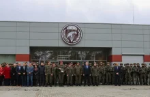W Bielsku-Białej otwarto nowoczesną strzelnicę wojskową