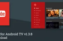 Aktualizacja YouTube dla Android TV przynosi wiele ciekawych zmian