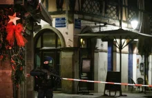 Zamachowiec ze Strasburga ma na koncie 27 wyroków, pierwszy raz jako 10-latek
