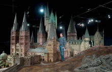 Model zamku Hogwart używanego w filmach z Harrym Potterem