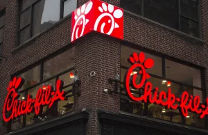 Bojkot ze strony środowisk LGBT nie zaszkodził restauracjom Chick-fil-A