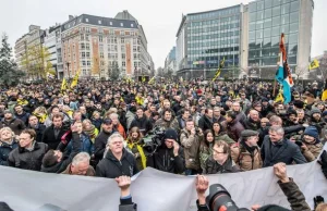 Bruksela: 90 proc. osób korzystających ze świadczeń socjalnych to cudzoziemcy