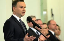 Prezydent zarzuca Onetowi manipulację. Tłumaczymy, dlaczego prezydent kłamie