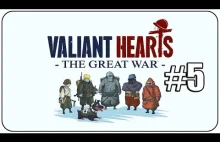 Valiant Hearts The Great War #5 - Sanitariuszka Na Dwa Etaty