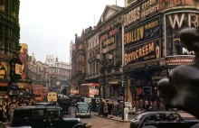 Powojenny Londyn w kolorze (1949)